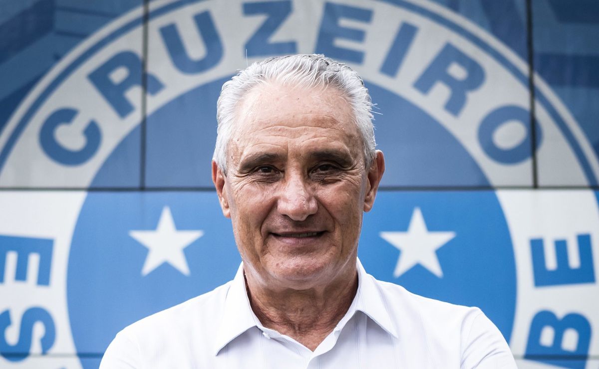 Tite já trabalhou com sete atletas do Cruzeiro em outros clubes e na Seleção Brasileira
