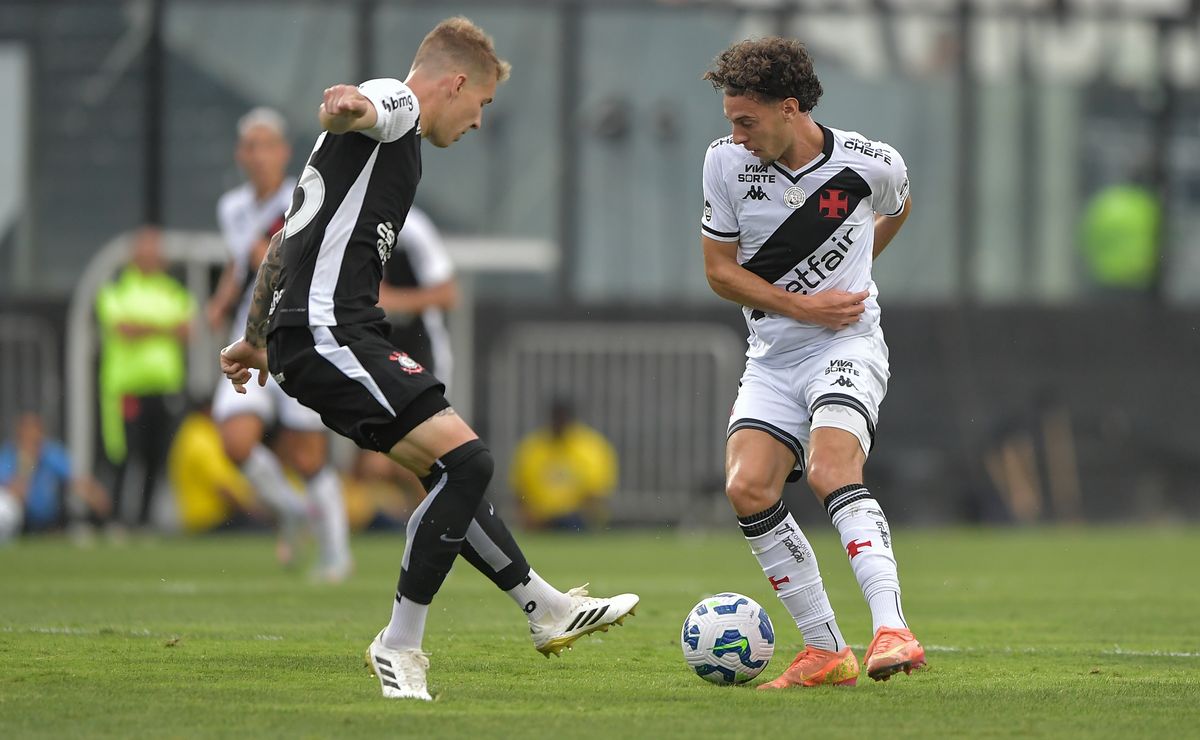 Corinthians venceu três dos últimos cinco jogos fora de casa contra o Vasco e busca manter histórico