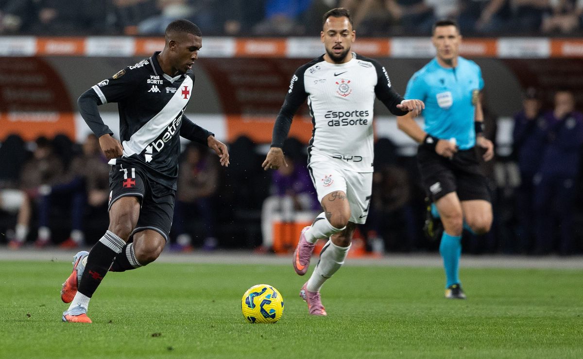 Vidente crava quem será o campeão em Vasco x Corinthians pela final da Copa do Brasil