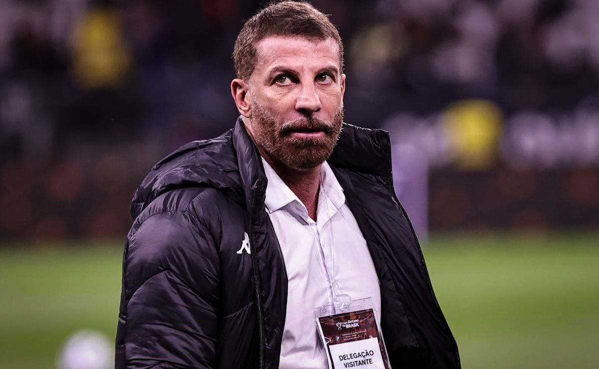 Superbet nega negociação com o Vasco e patrocínio máster segue em aberto para 2026