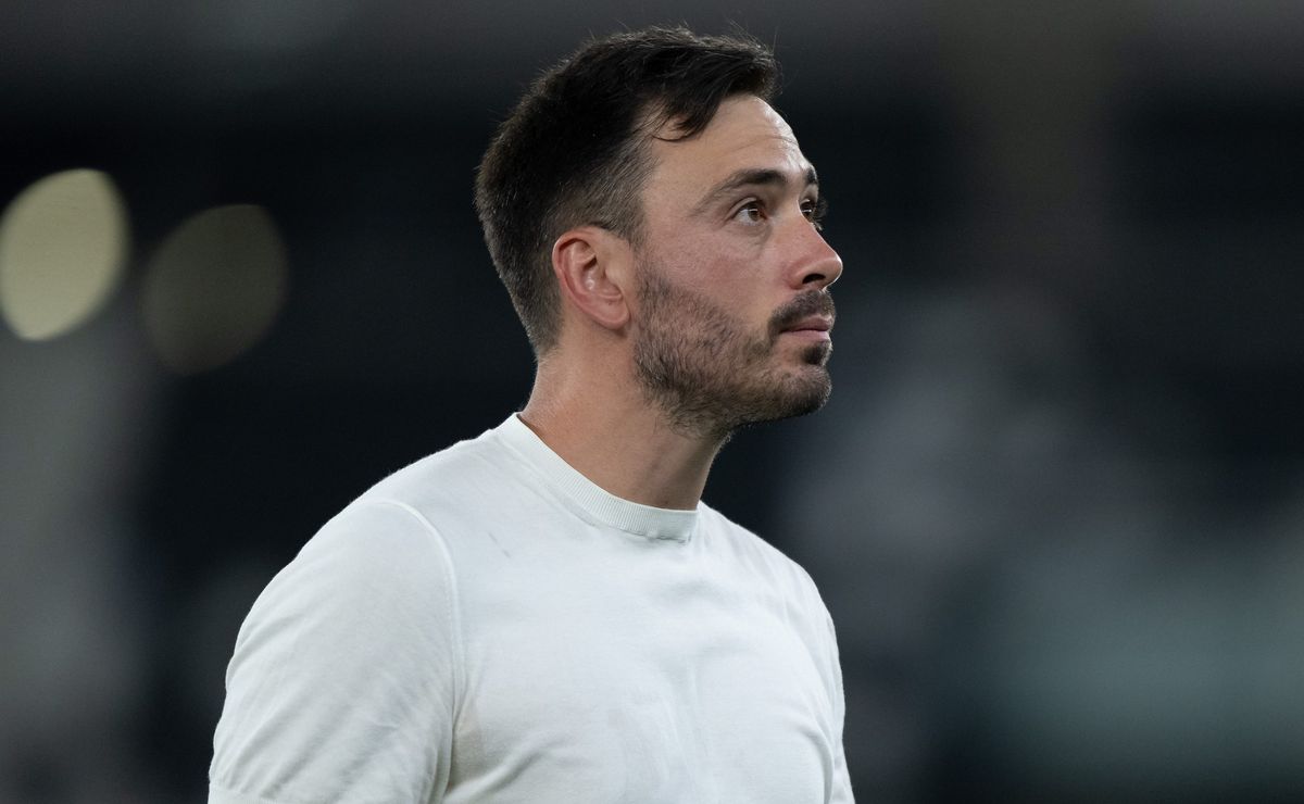 Davide Ancelotti fala sobre relação com Textor após saída do Botafogo: “Baseada no respeito”