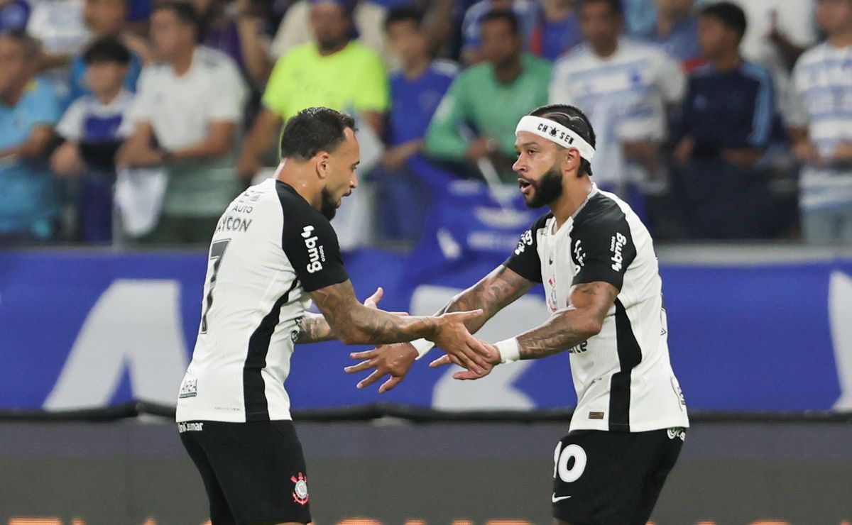 Corinthians venceu todos os jogos disputados fora de casa nesta Copa do Brasil e não sofreu gols