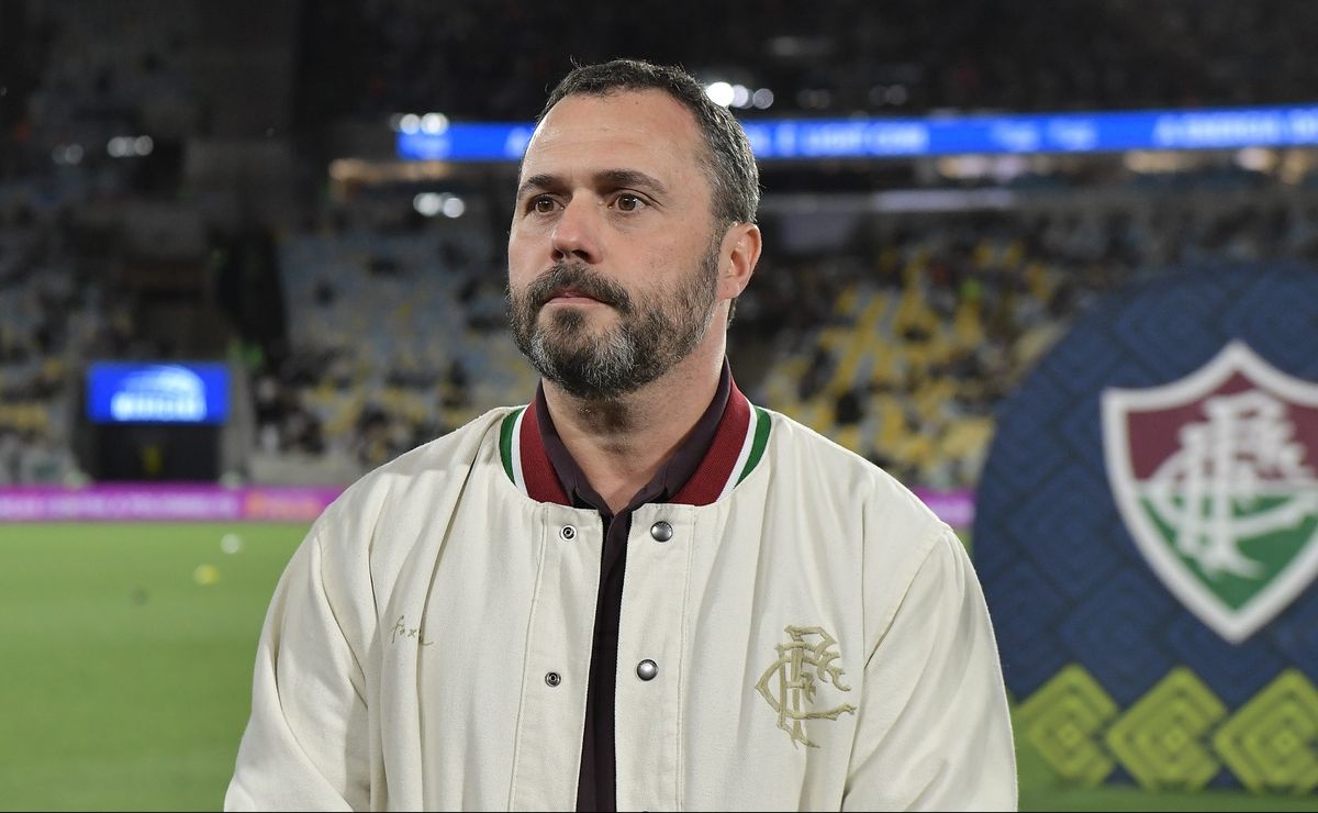 Mário Bittencourt se despede da presidência do Fluminense, mas terá novo cargo no clube