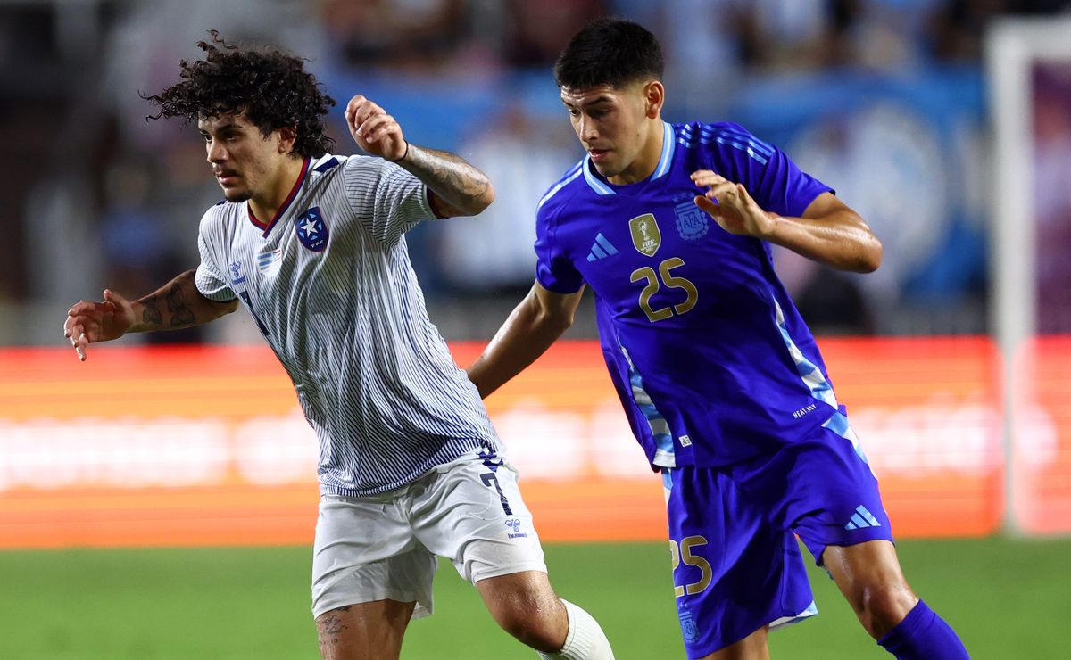 Palmeiras pode ‘ganhar’ a chegada de Lautaro Rivero em negociação sobre Aníbal Moreno