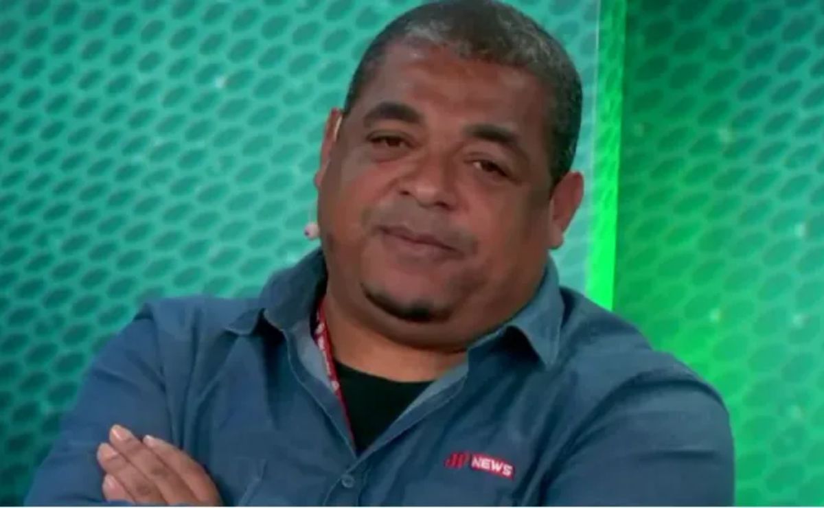 Ídolo do Corinthians, Vampeta não pipoca e crava resultado para a final da Copa do Brasil