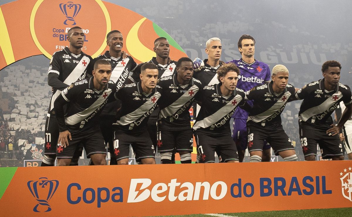 Quanto o Vasco pode lucrar com o título da Copa do Brasil e como esse valor pode ajudar o Clube￼
