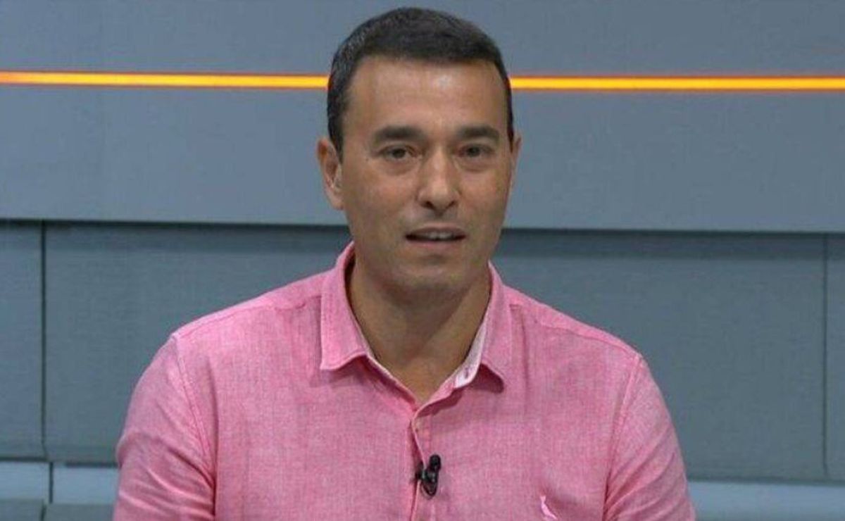 Rizek crava Vasco como favorito na final da Copa do Brasil contra o Corinthians: “perdeu a chance de encaminhar o título”