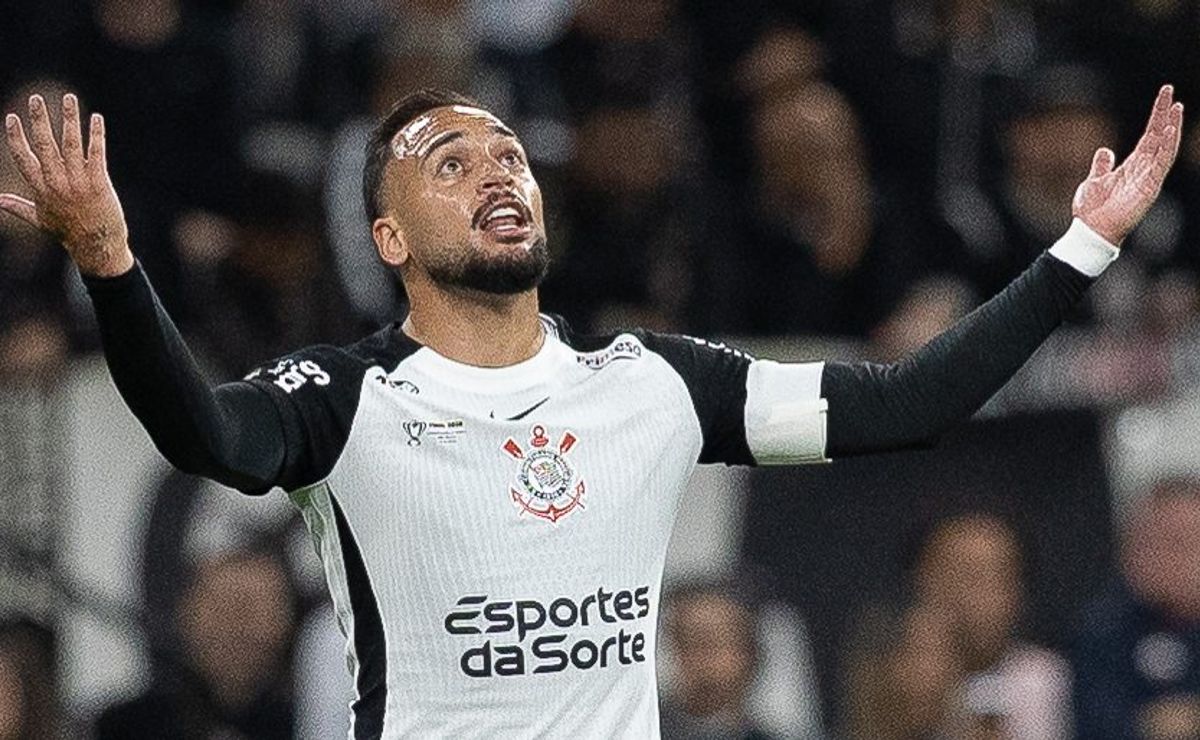 Maycon pode pintar de surpresa no Corinthians e virar trunfo decisivo na final da Copa do Brasil