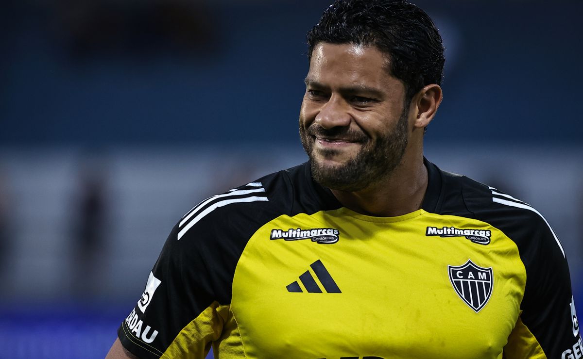 Hulk, do Atlético-MG, recebe sondagem do Fluminense e pode deixar o clube em 2026