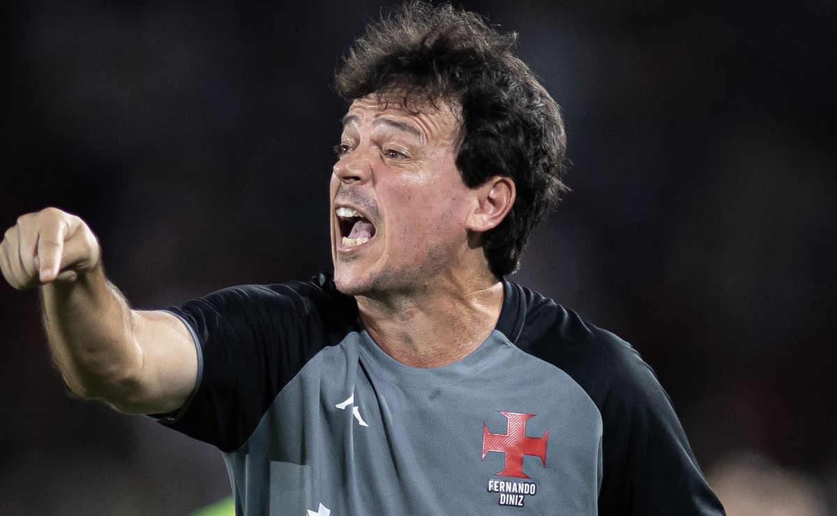 Tostão projeta Vasco x Corinthians na Copa Betano do Brasil e elogia Diniz: “Dinizismo não existe mais”