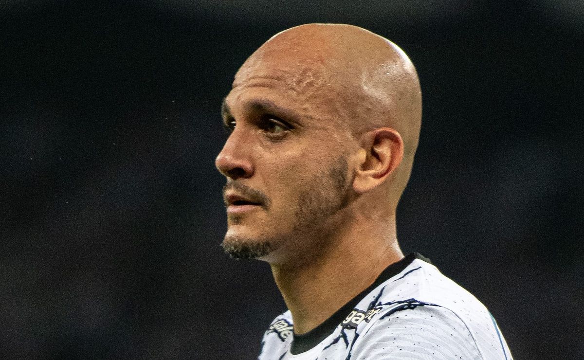 Fábio Santos revela pressão na final Vasco x Corinthians pela Copa do Brasil: “já tem noção desta cobrança”