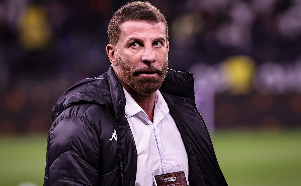 Vasco se antecipa e organiza festa de título da Copa do Brasil, contra Corinthians, diz portal