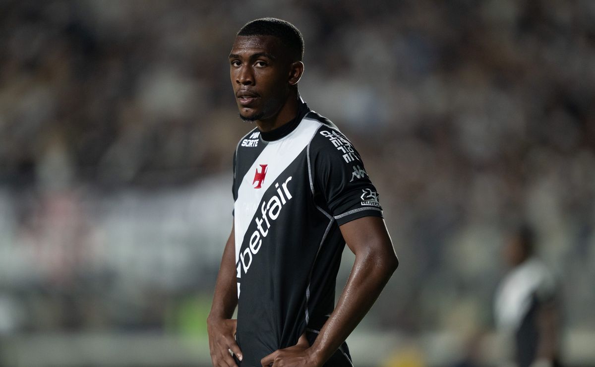 Rayan discute com Dorival Júnior em Vasco x Corinthians e gera enorme confusão na final da Copa do Brasil