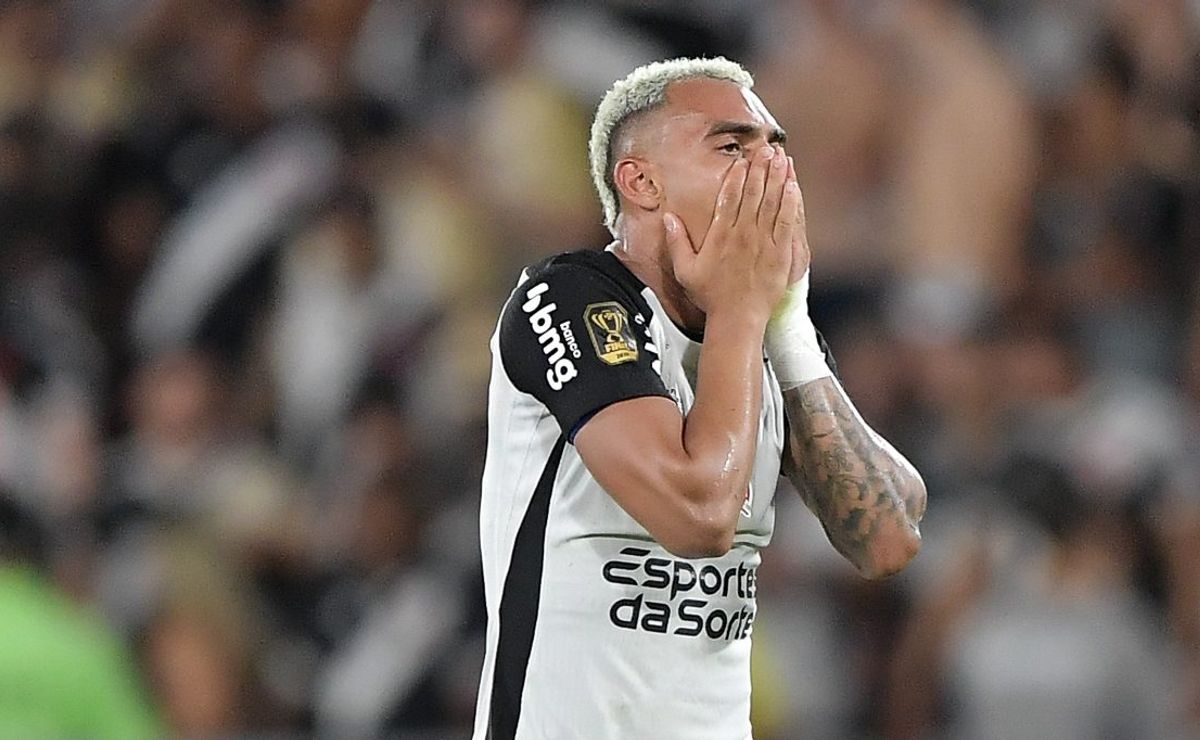 Matheuzinho desabafa após título da Copa do Brasil e revela bastidores da conquista: “Ano bem doido”