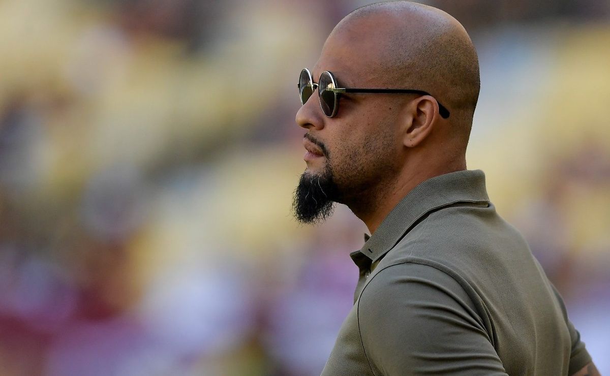 Felipe Melo critica Rayan, Barros e Vegetti após vice do Vasco na Copa do Brasil: “Precisa de jogadores que fedem a título” 