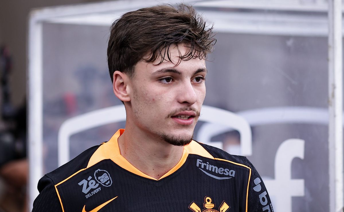 Venda de Breno Bidon no Corinthians após brilho na final da Copa do Brasil ganha força