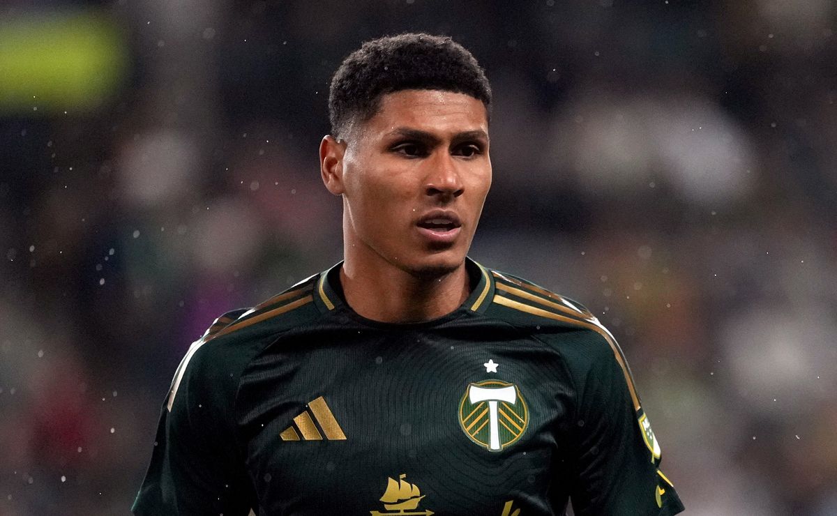 Portland Timbers topa vender Antony Alves ao Santos por 10 milhões de dólares