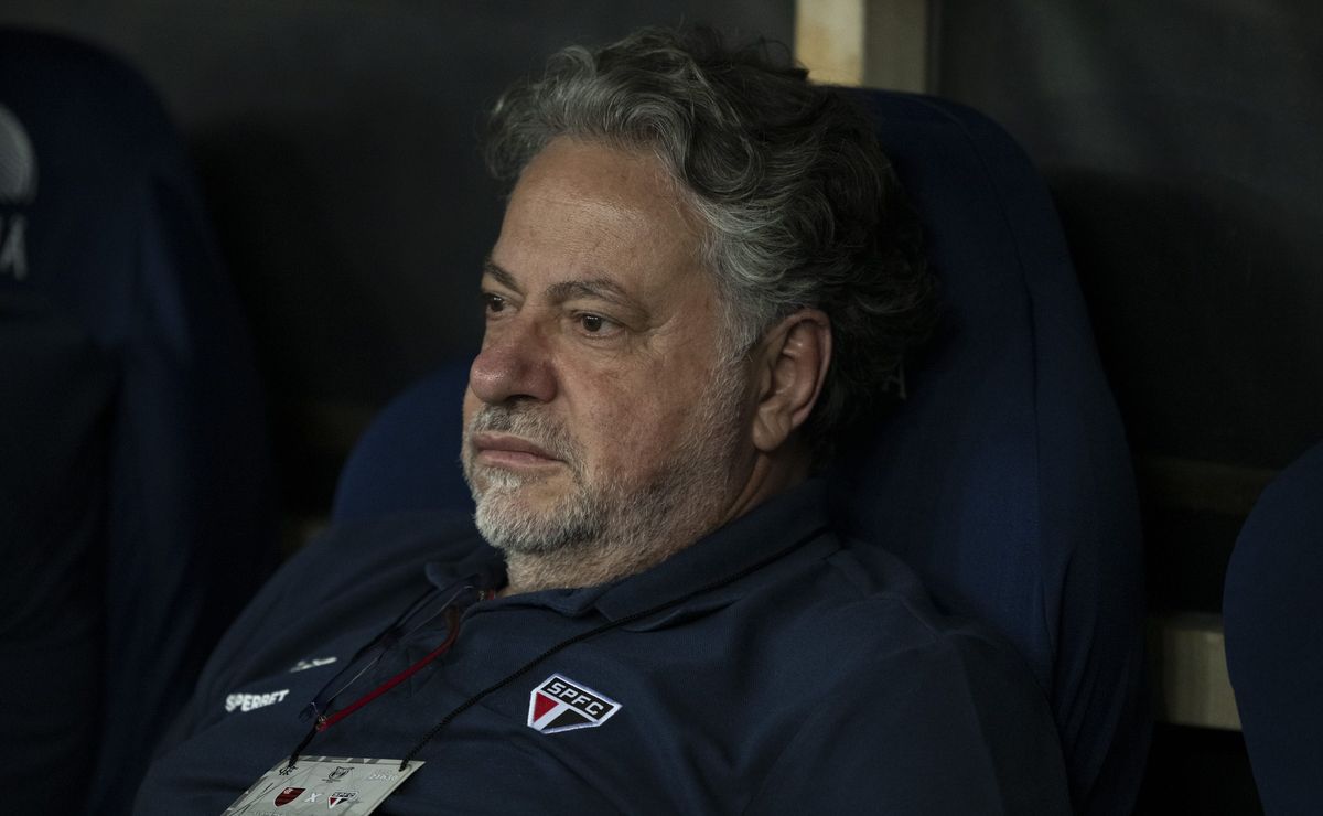 Diretoria do São Paulo revela desconhecer investigação da Polícia Civil sobre suposto desvio de verbas 