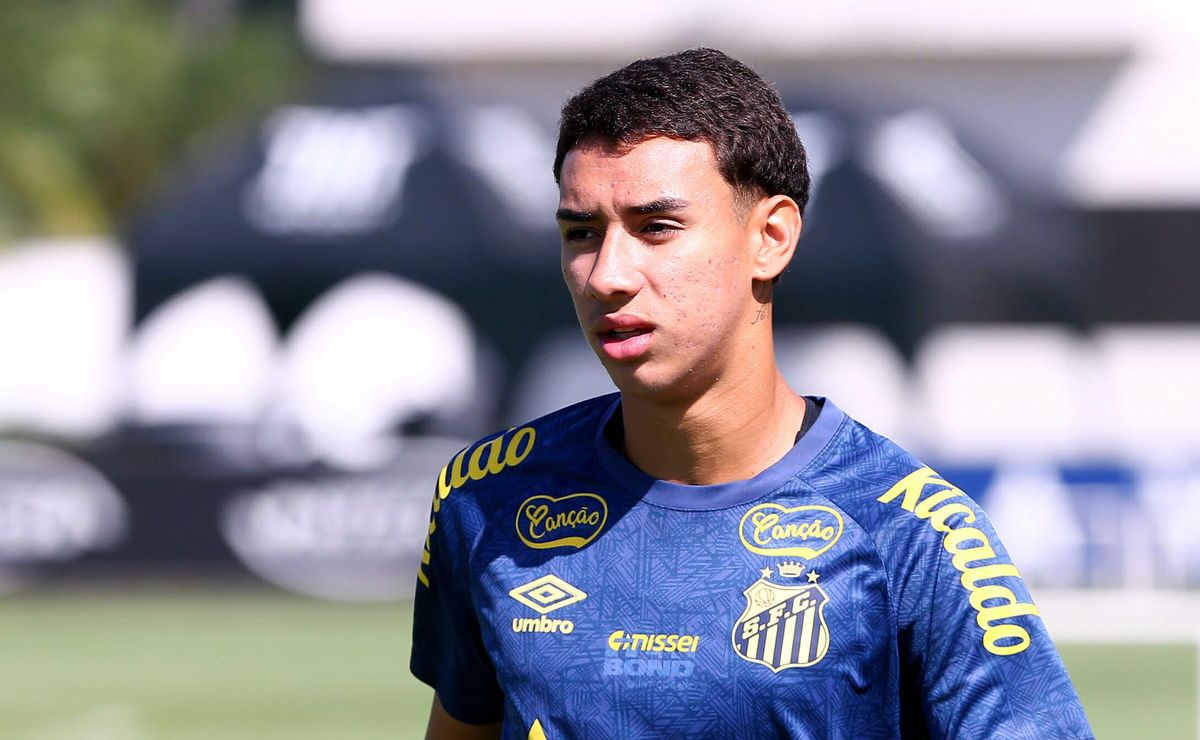 Bontempo por Gabigol? Cruzeiro não vai contratar meia do Santos e rival fecha as portas para negociação