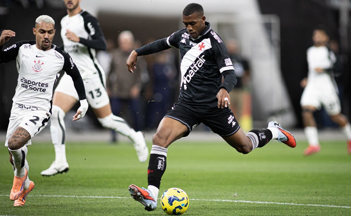 Rizek parabeniza Vasco e manda recado sobre vice da Copa do Brasil: “Corinthians tinha jogadores melhores”