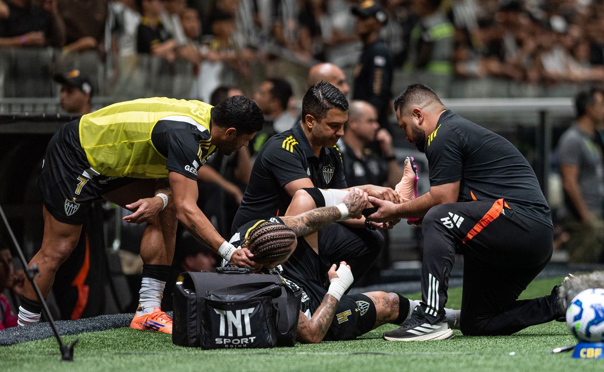 Ciência e Resultado: Lasmar abre a “caixa preta” do DM e revela queda de 42% nas lesões