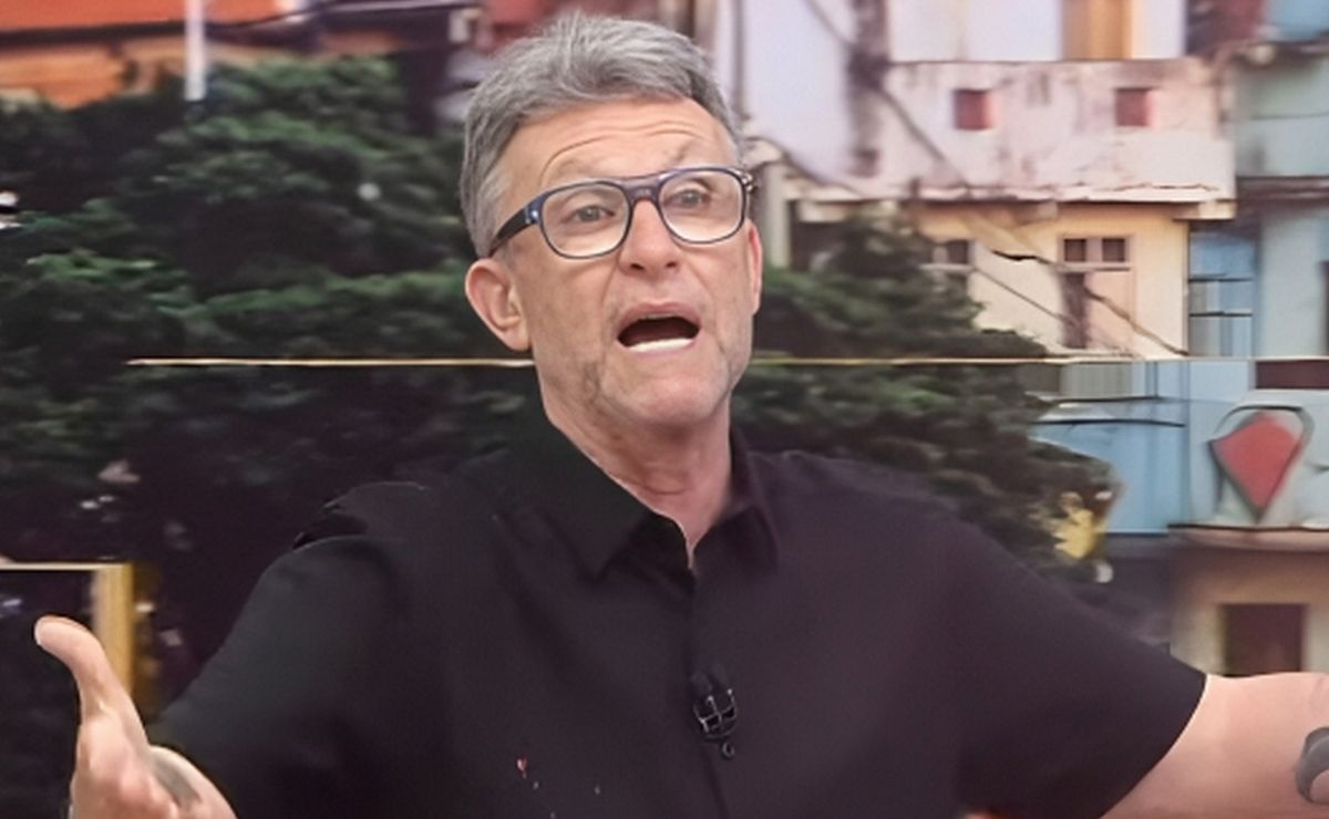 Craque Neto surpreende e pede perdão para Matheus Bidu após tetra do Corinthians da Copa Betano do Brasil