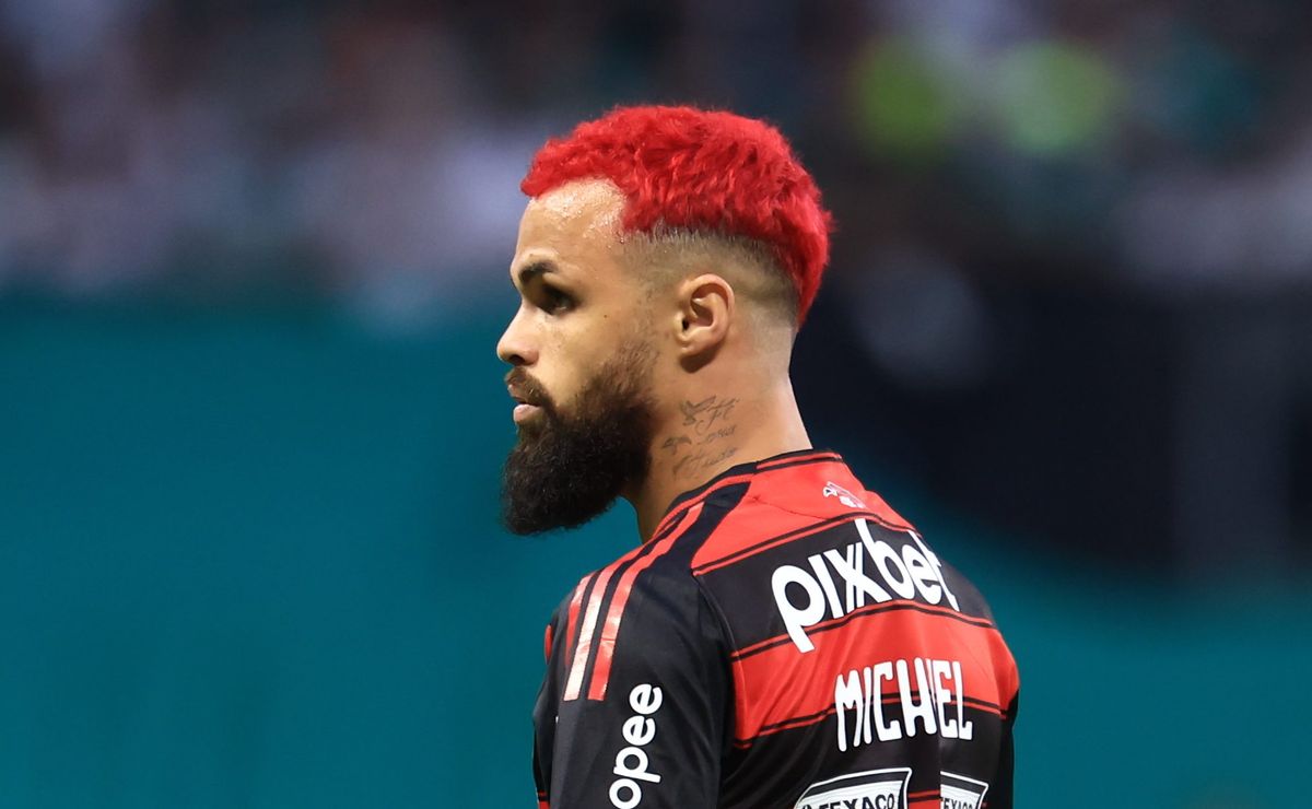 Michael no Corinthians em troca por Yuri Alberto tem veredito e acordo com Flamengo não vai acontecer