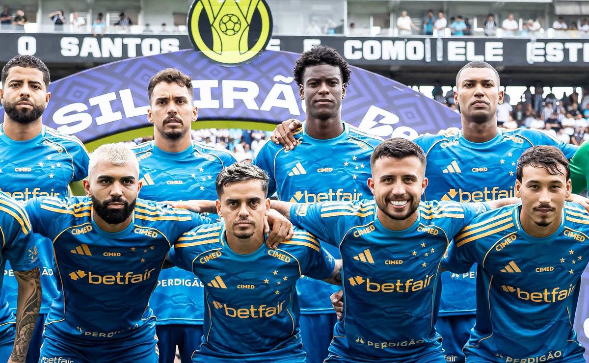 Lista de dispensa do Cruzeiro não para em Gabigol e ganha +1 saída com salário astronômico com Walace no Grêmio