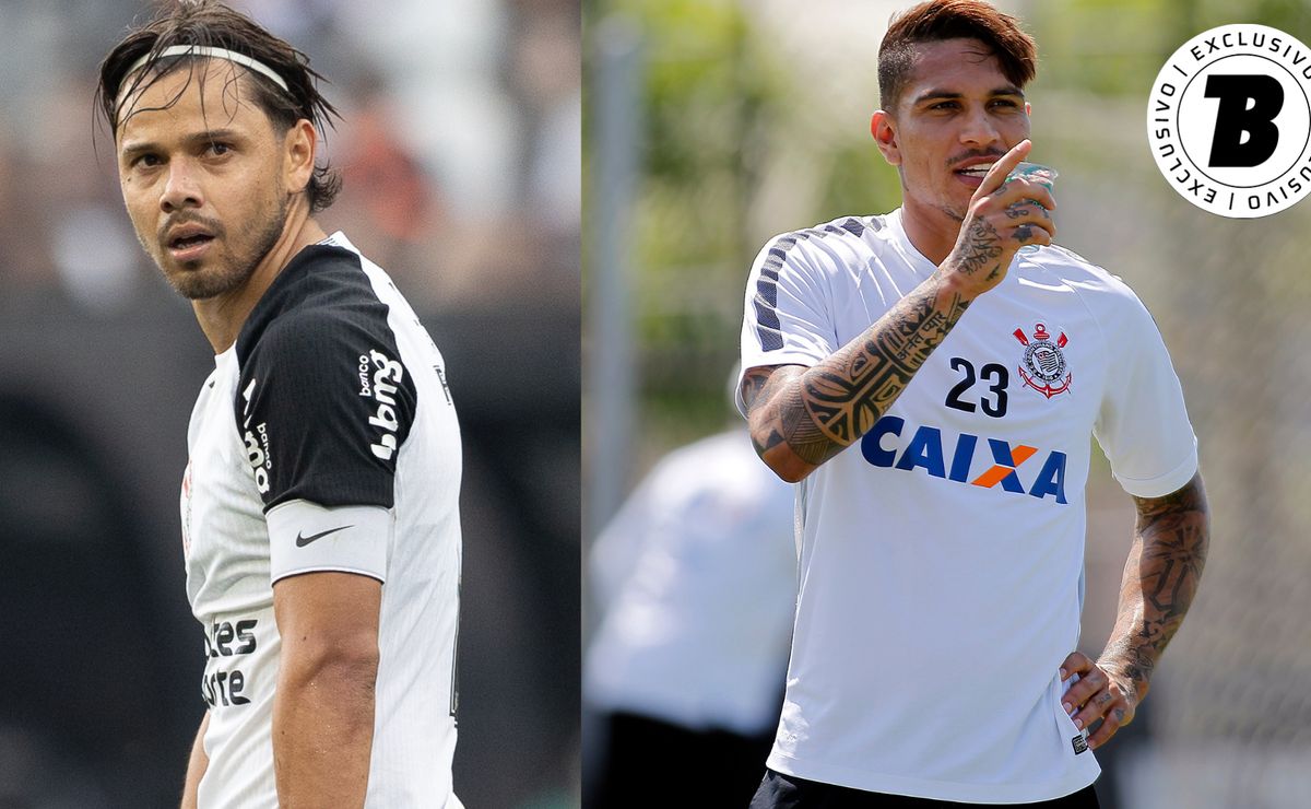 Ángel Romero desbanca Guerrero e dispara em número de títulos pelo Corinthians em 2025