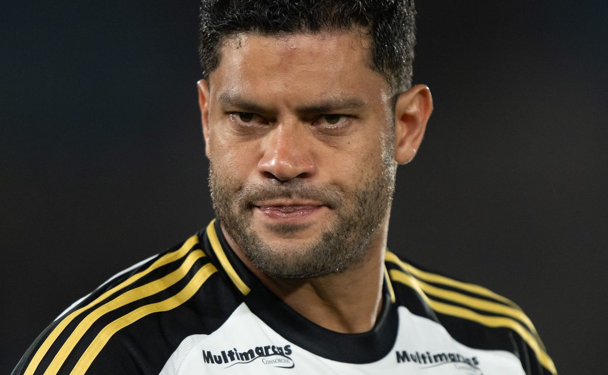 Hulk veta rivais e ordena que negociações no Brasil fora do Atlético-MG sejam barradas