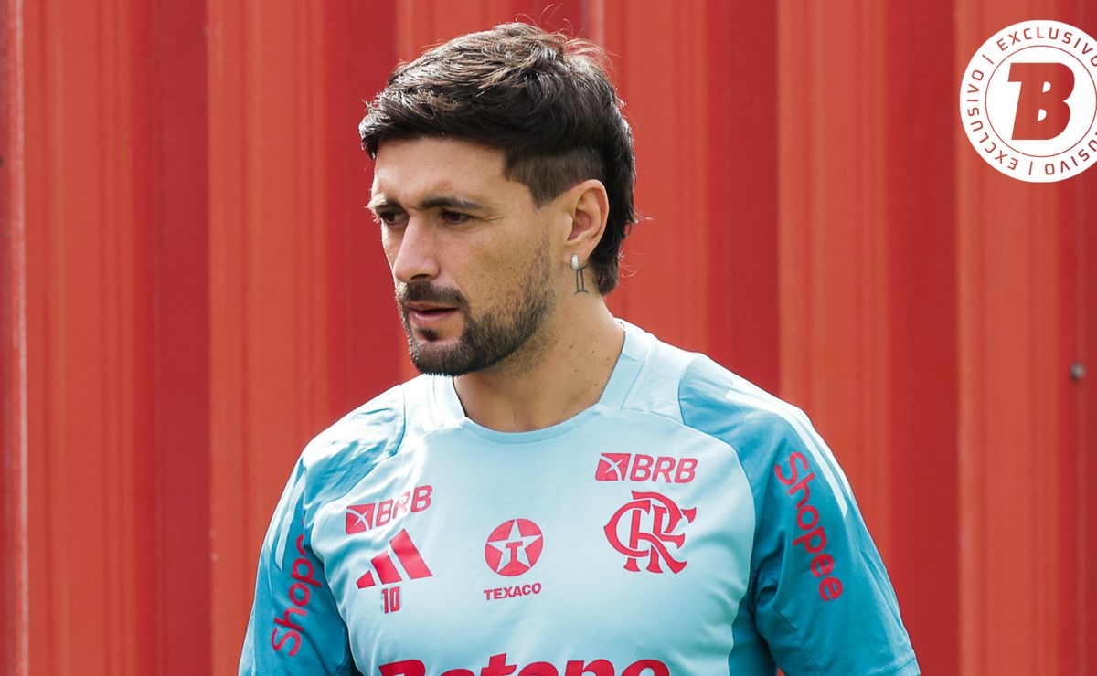 Arrascaeta recebe proposta para deixar Flamengo após ano assombroso e ida para o Catar tem não como resposta do camisa 10