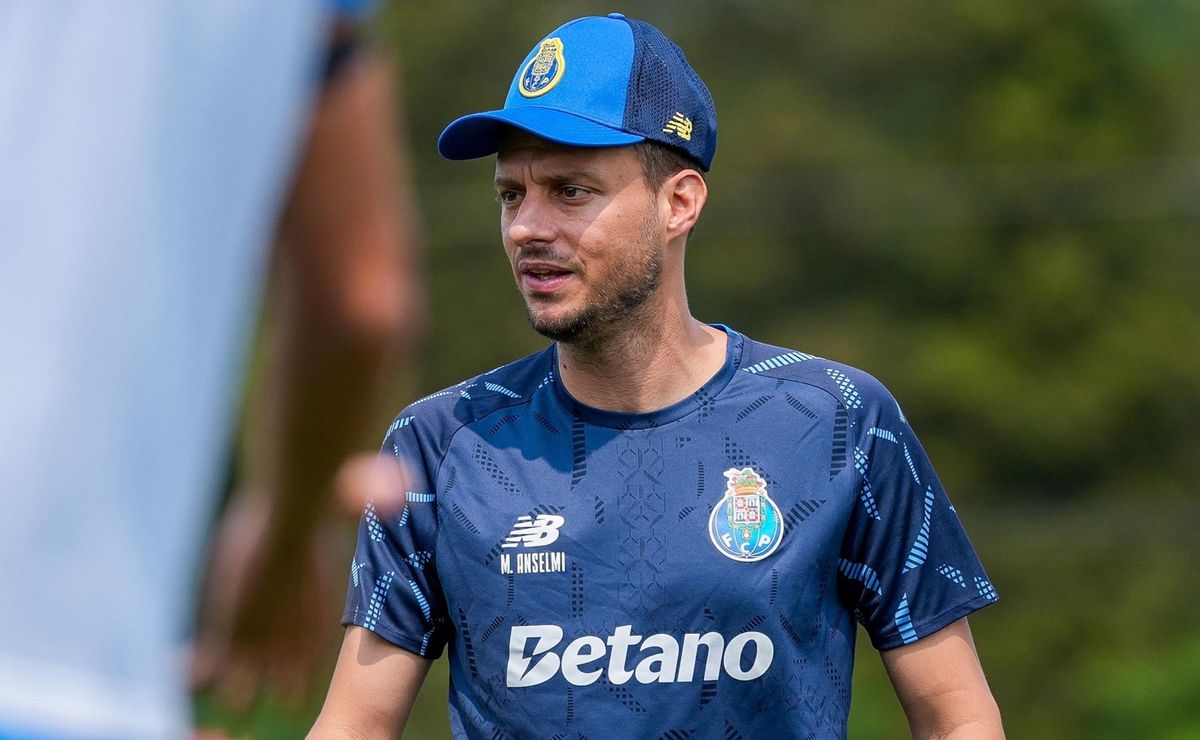 Marçal aprova chegada de Anselmi e destaca importância de começar a temporada com técnico definido ￼