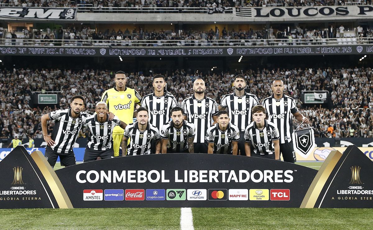 Botafogo irá encarar a altitude na pré-Libertadores e enfrentará o Nacional de Potosí