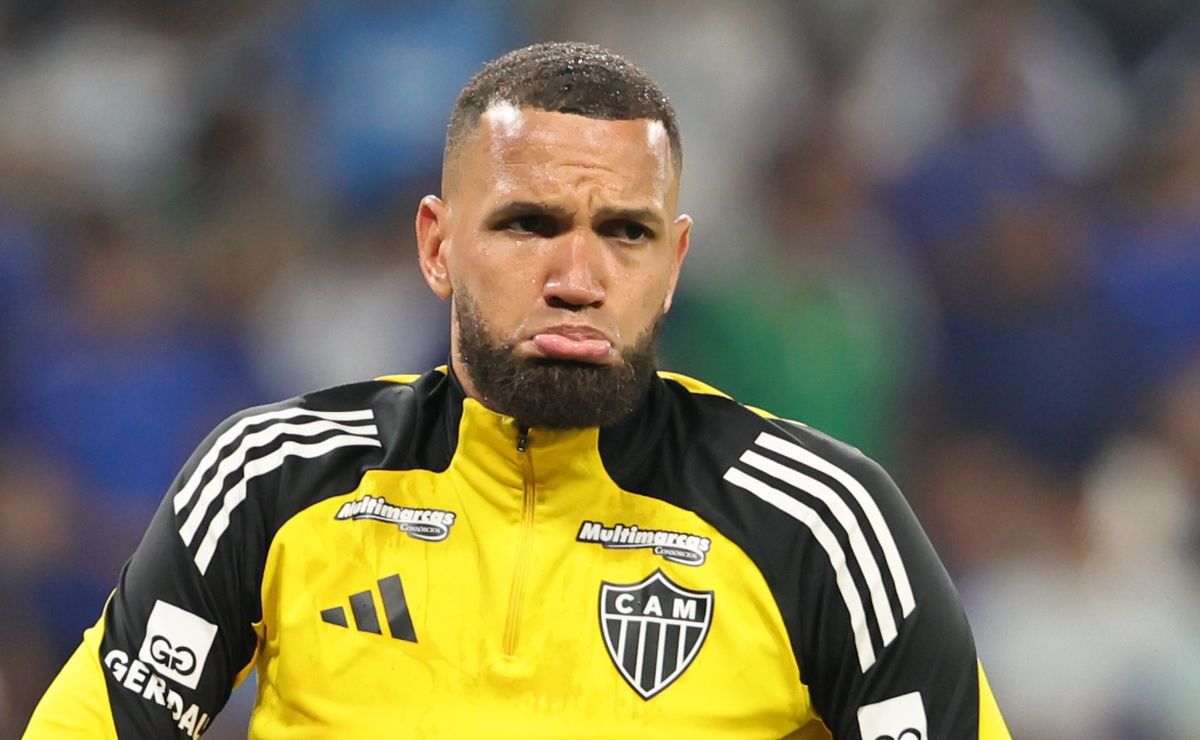 Galo libera Alonso para buscar clube e vê apenas Everson como “intocável”￼