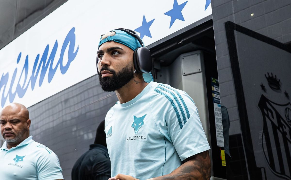Após Rony, Gabigol aceita salário do Santos e Cruzeiro negocia empréstimo antes da virada