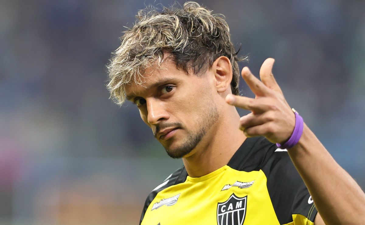 São Paulo consulta Scarpa, Atlético-MG faz jogo duro e negócio vira novela no mercado