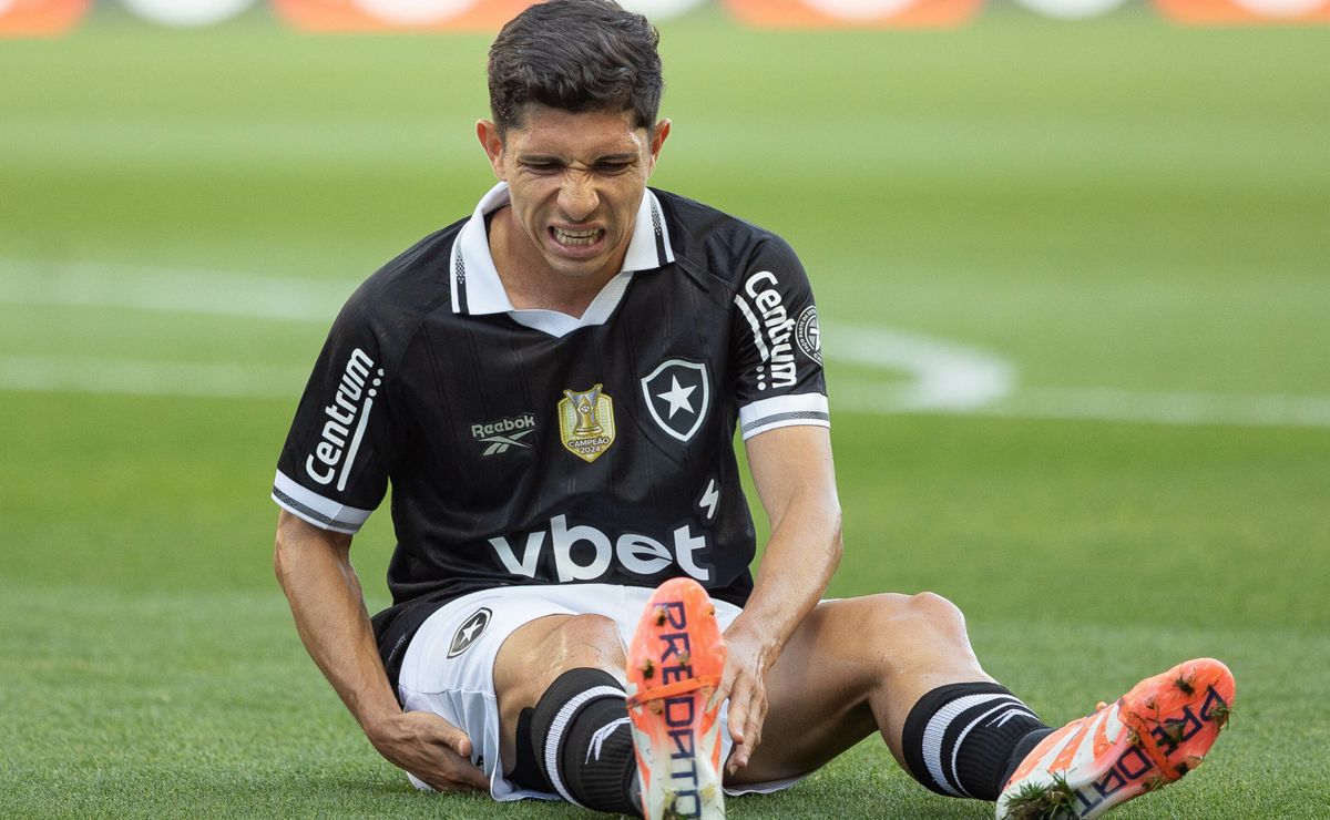 Alerta no DM: ranking expõe os clubes do Brasilerão Série A com mais lesões na temporada