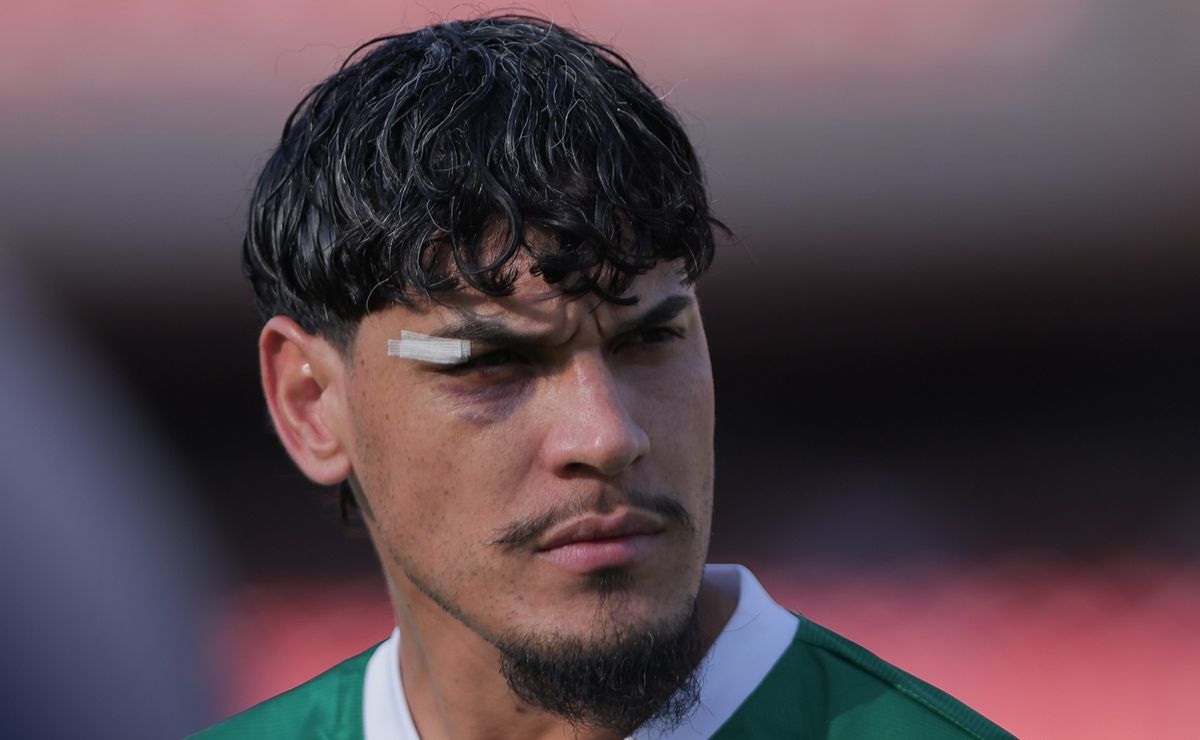 Gustavo Gómez ainda sente derrota para o Flamengo na Libertadores: “Eu trocaria uma”