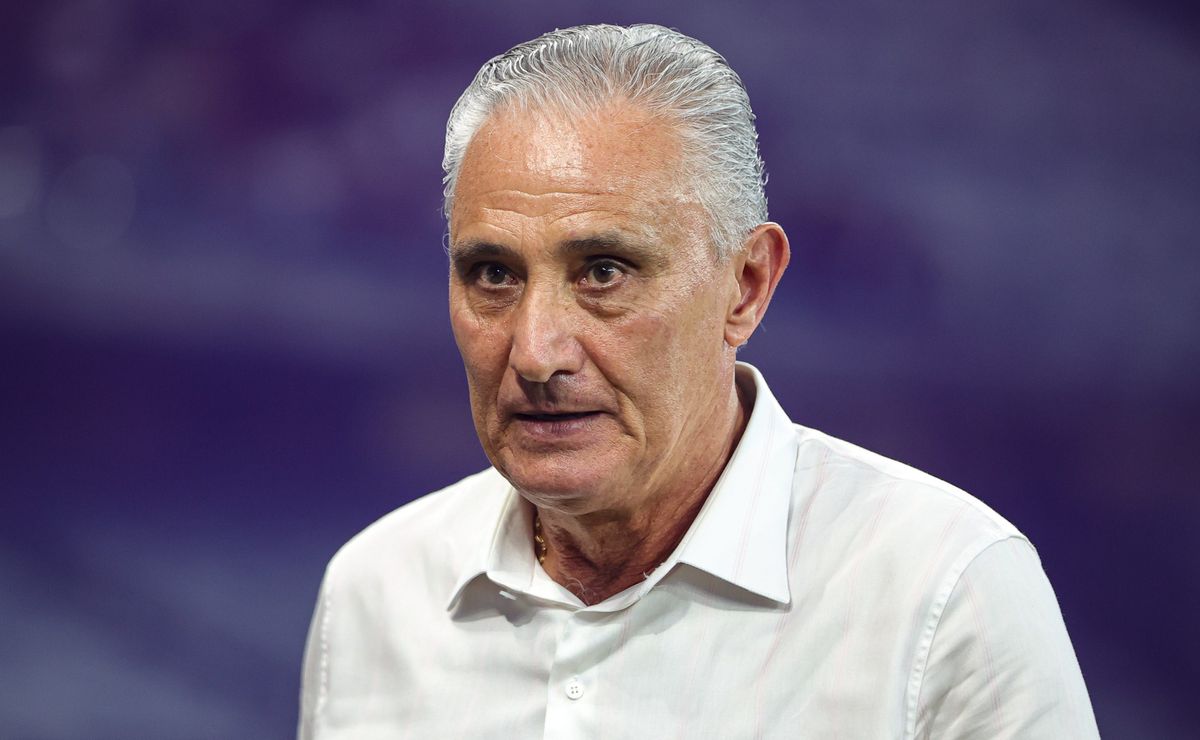 Além de Vitão, Tite pede ao Cruzeiro a contratação de Everton Cebolinha para 2026