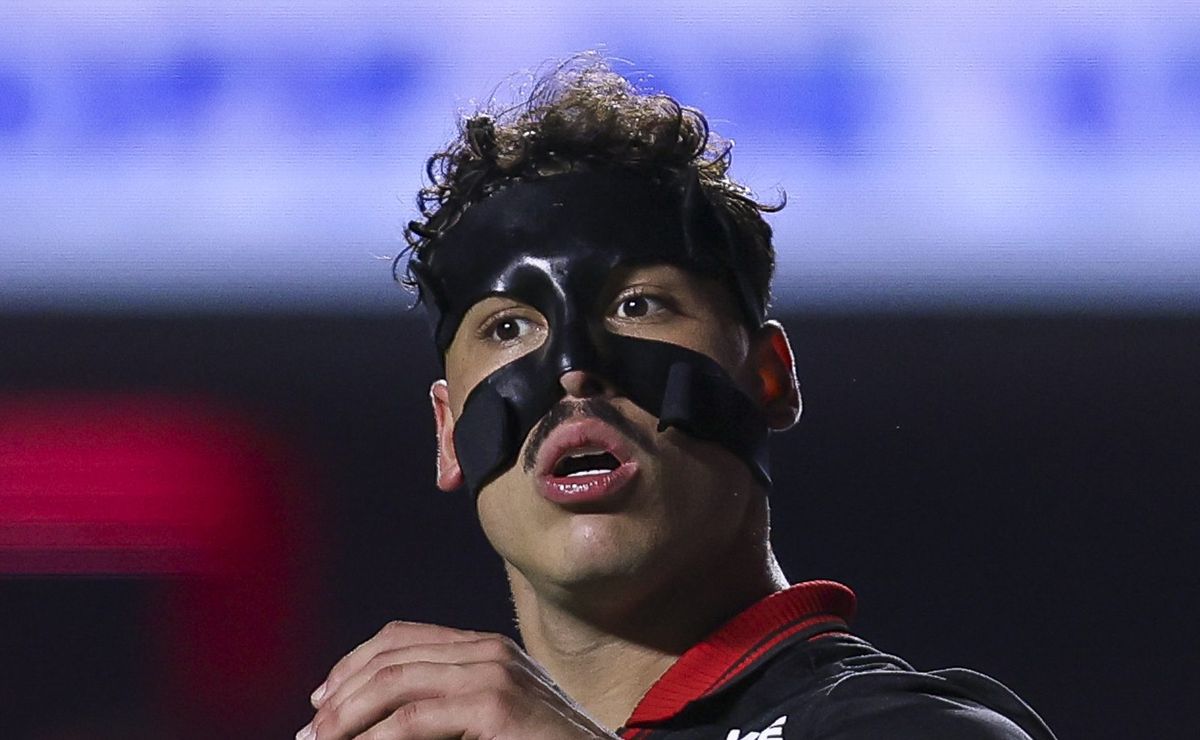 Lucas Halter não deve permanecer no Vitória e retorno ao Botafogo ganha força