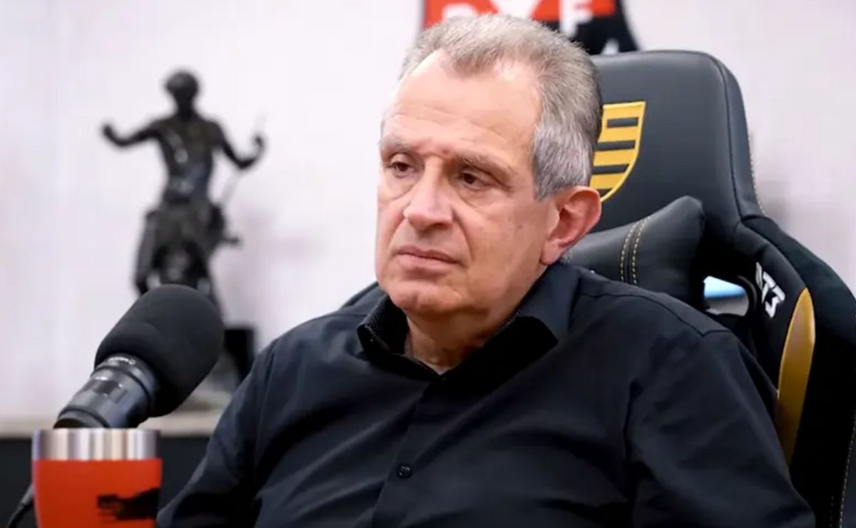 Bap promete base do Flamengo “voando baixo” e explica perfil de reforços: “Reduzir a idade média”