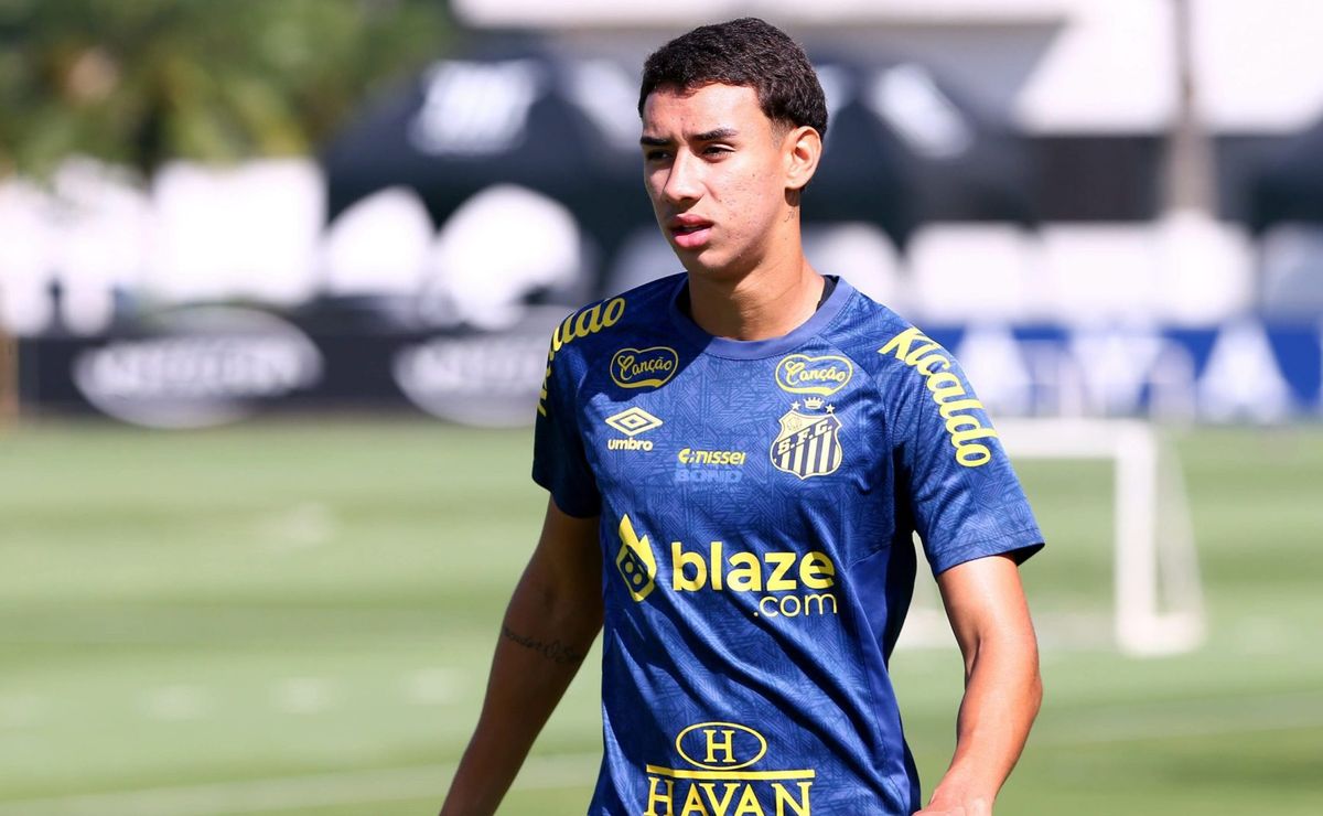 Gabriel Bontempo de saída do Santos para o Cruzeiro é descartado de imediato após especulações