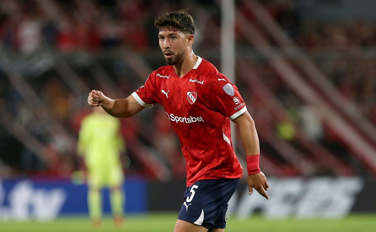 Santos e Loyola fecham acordo salarial e desfecho final fica nas mãos do Independiente