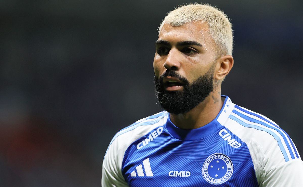 Sormani pega pesado e detona possível ida de Gabigol, do Cruzeiro, para o Santos em 2026