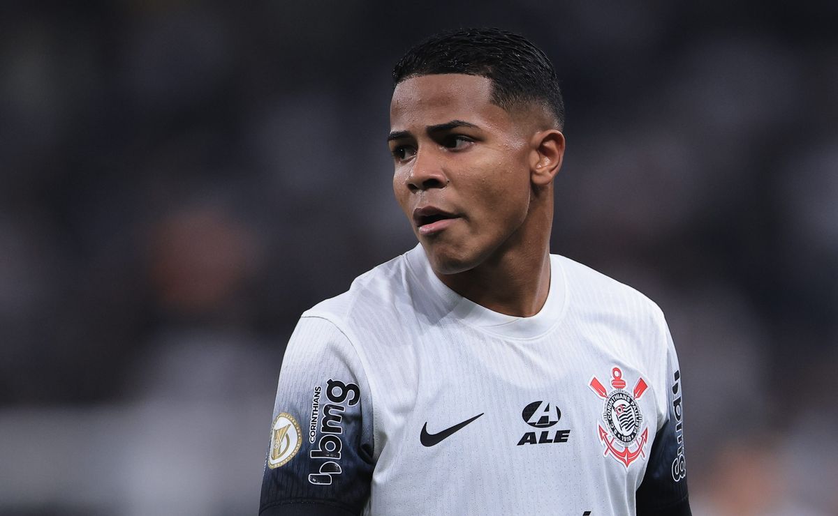 Wesley, ex-Corinthians é alvo de gigante europeu após destaque, aponta jornal internacional