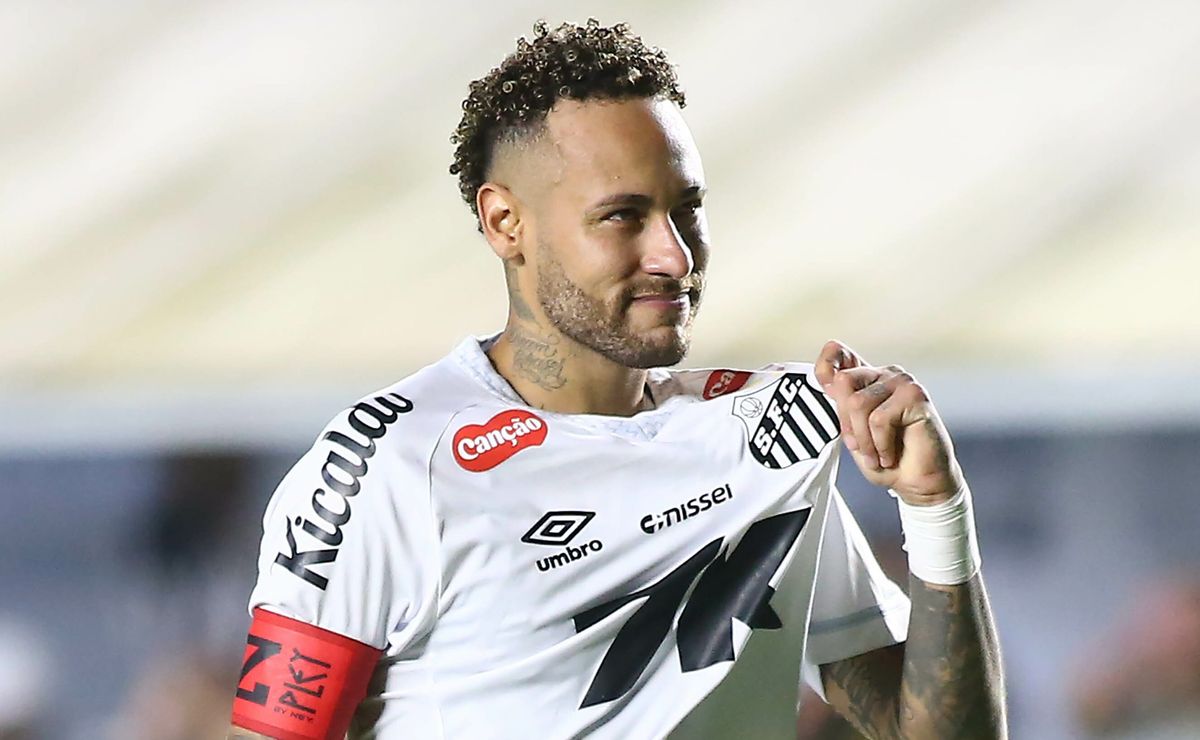 Renovação de Neymar com o Santos deve ser definida apenas nos últimos dias de 2025
