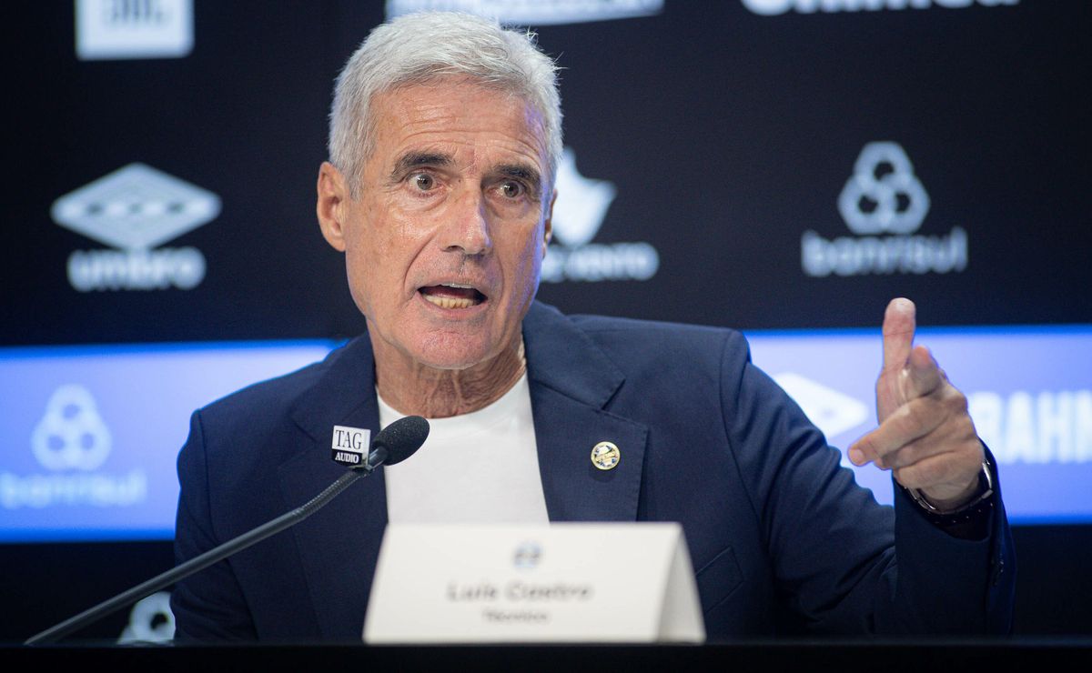 Luís Castro pede para usar Viery e Grêmio breca negociação envolvendo R$ 6 milhões pelo zagueiro