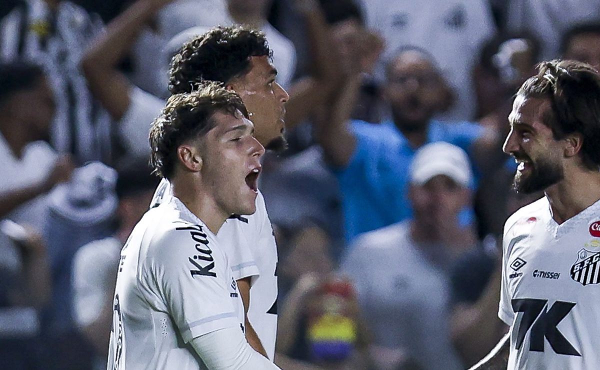 Santos está satisfeito com Rollheiser e barra saída do meia para Independiente ou Racing