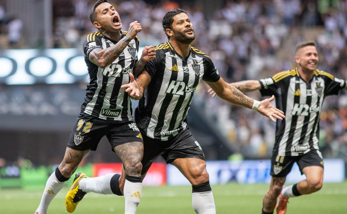 Top 3 da Década: Galo se consolida como terceira força do Brasileirão atrás de Fla e Palmeiras