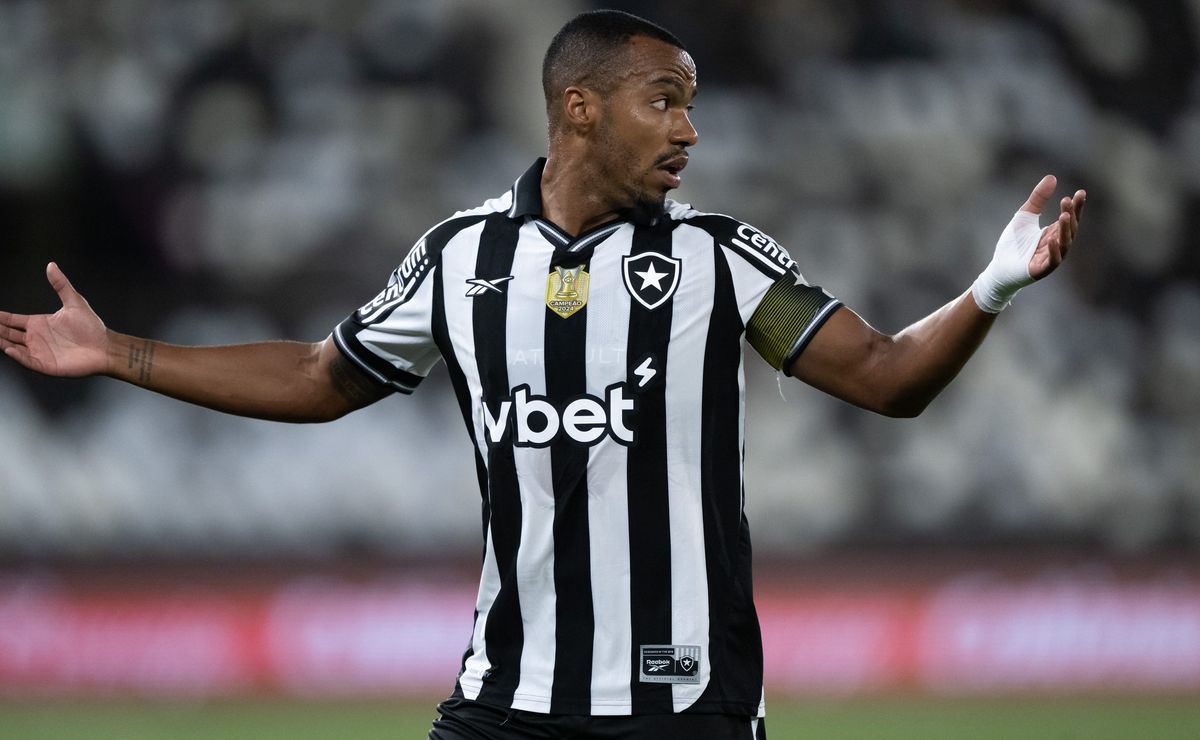 Marlon Freitas no Palmeiras: clube define formato de pagamento ao Botafogo